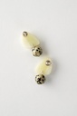 EARRINGS Mussels & Muscels O19.6 Jasper & Jade