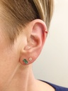 EARRING Laila Lavane O21.3 (1 PIECE)