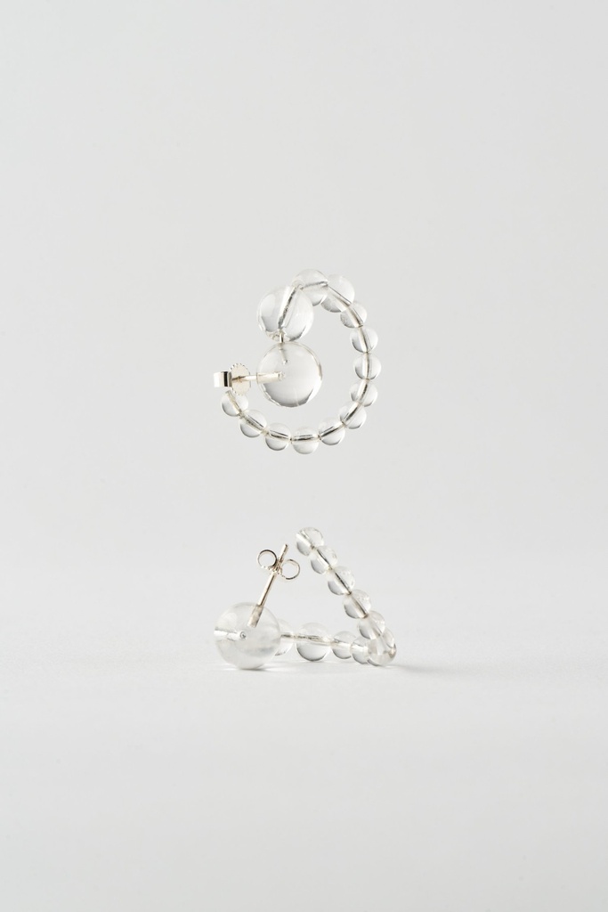 EARRINGS Mussels & Muscels O19.8