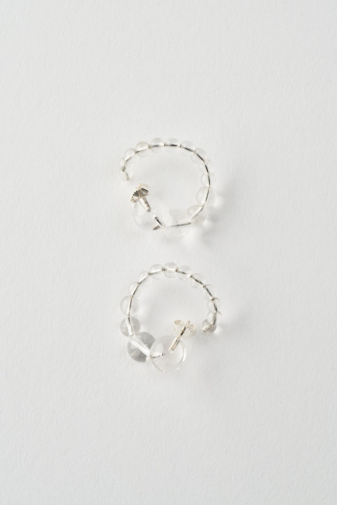 EARRINGS Mussels & Muscels O19.8