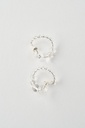 EARRINGS Mussels & Muscels O19.8