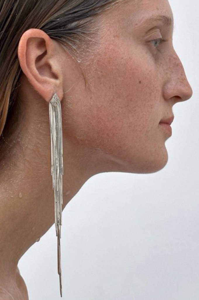 EARRINGS Mussels & Muscels O19.9