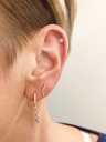 EARRING Laila Lavane O21.19 (1 PIECE)
