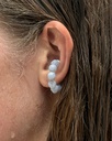 EARCUFF Mussels & Muscels E19.1 Jade 