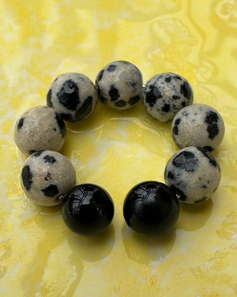 EARCUFF Mussels & Muscels E19.1 Jasper