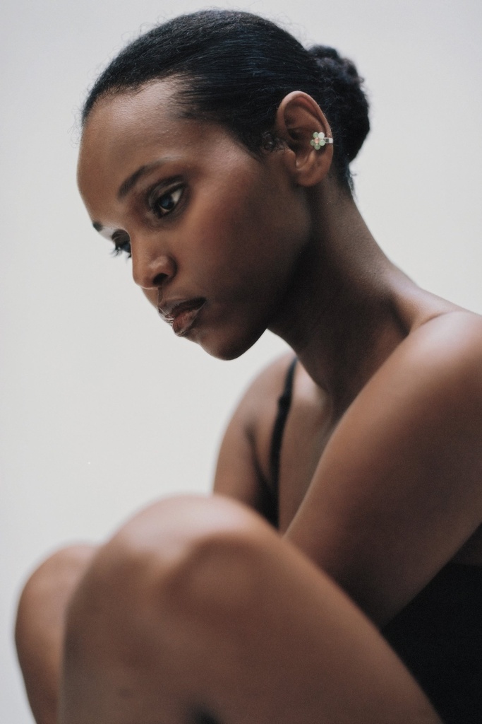 EARCUFF Mussels & Muscels E19.2 Green