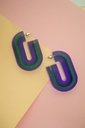 EARRINGS Zoë Eysermans O23.1 Ice