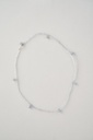NECKLACE Mussels & Muscels K19.1 Rock Chrystal
