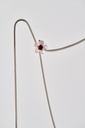 NECKLACE Mussels & Muscels K19.3 red