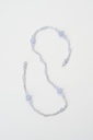 NECKLACE Mussels & Muscels K19.4 Chalcedon