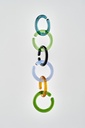 EARCUFF Mussels & Muscels E19.8 Agate 