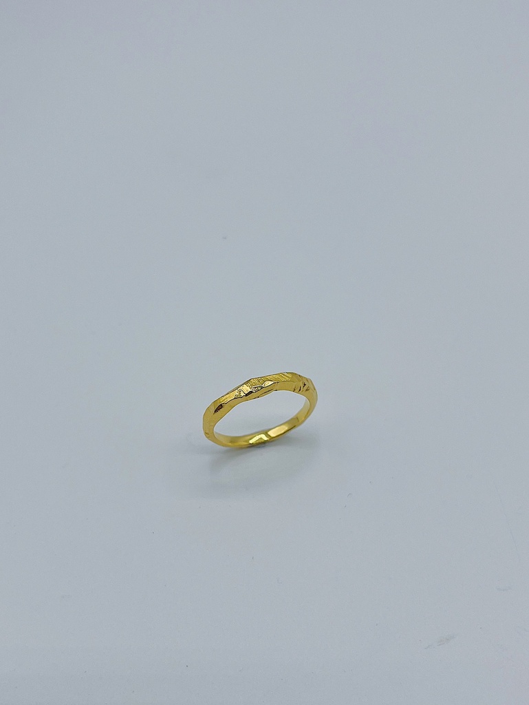 RING LASSO RU R1.12 Yellow