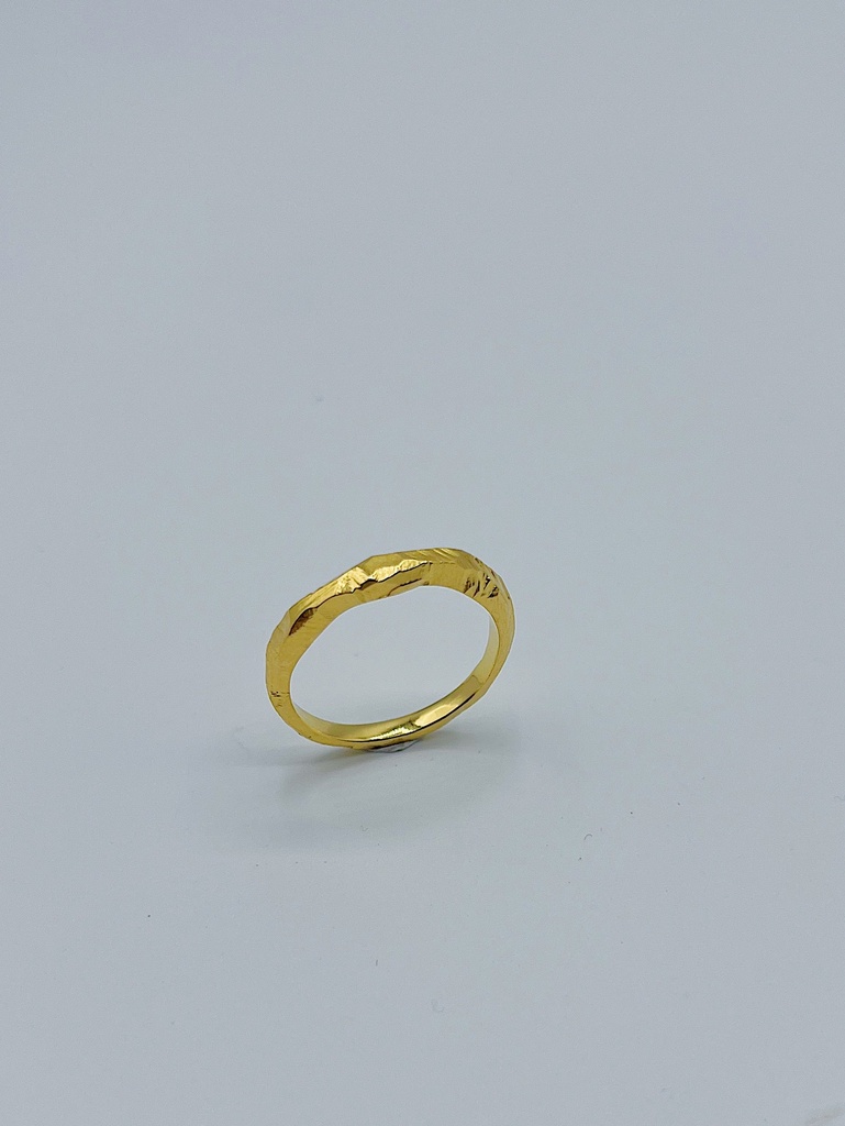 RING LASSO RU R1.12 Yellow