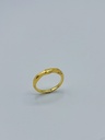 RING LASSO RU R1.12 Yellow