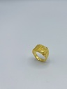 RING LASSO RU R1.14 yellow