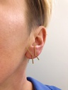 EARRINGS Panayiotis Panayi 024.1  clock 5am/pm