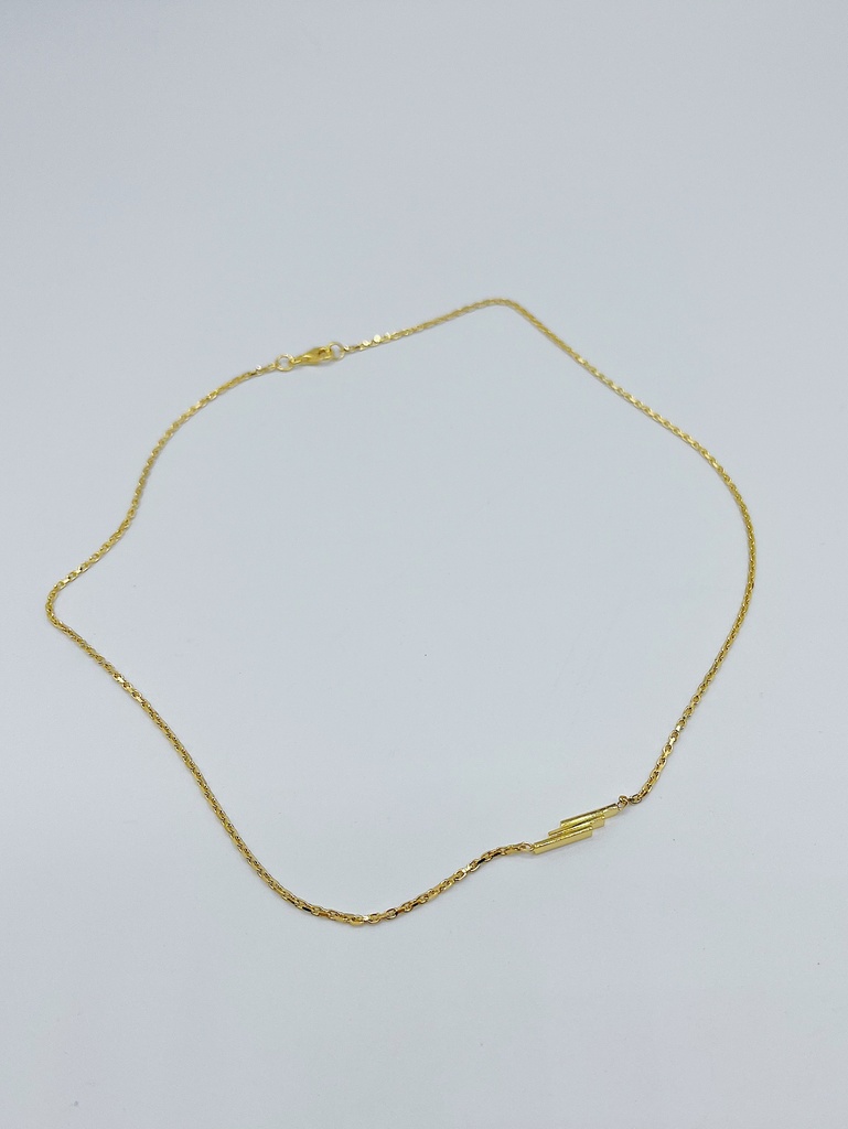 NECKLACE Liesbeth Gemels K16.17