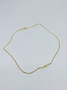 NECKLACE Liesbeth Gemels K16.17