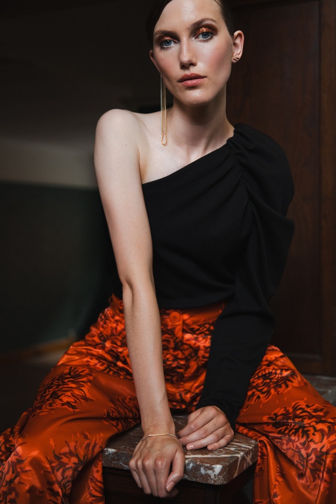 EARRING LASSO Swing O1.105 (1 PIECE)