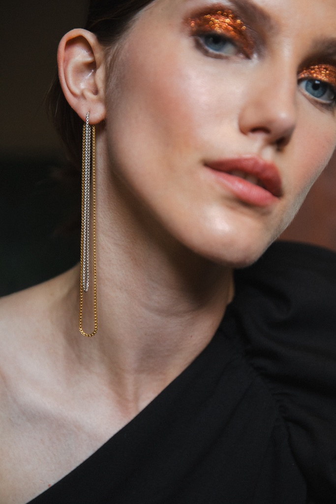 EARRING LASSO Swing O1.105 (1 PIECE)