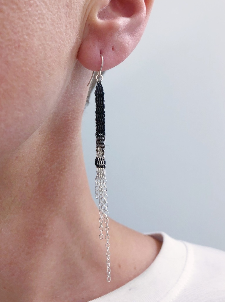 EARRINGS Stephanie Schneider O27.4 2