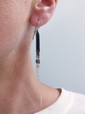 EARRINGS Stephanie Schneider O27.4 2