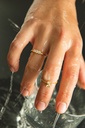 RING LASSO 18kt Yellow Gold