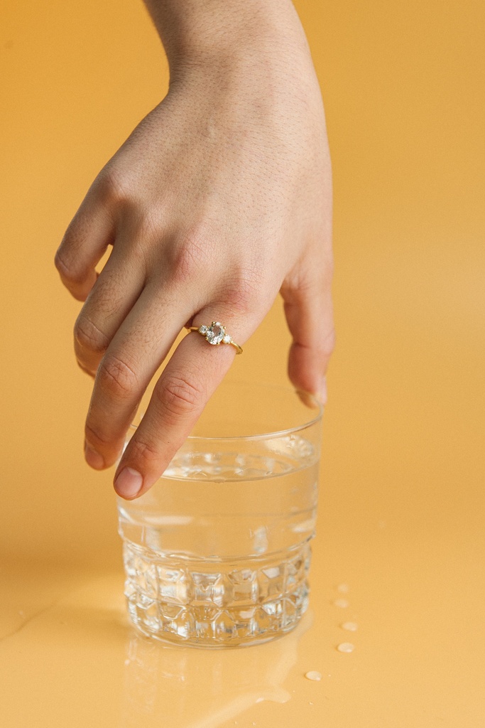 RING LASSO 18kt Yellow Gold 
