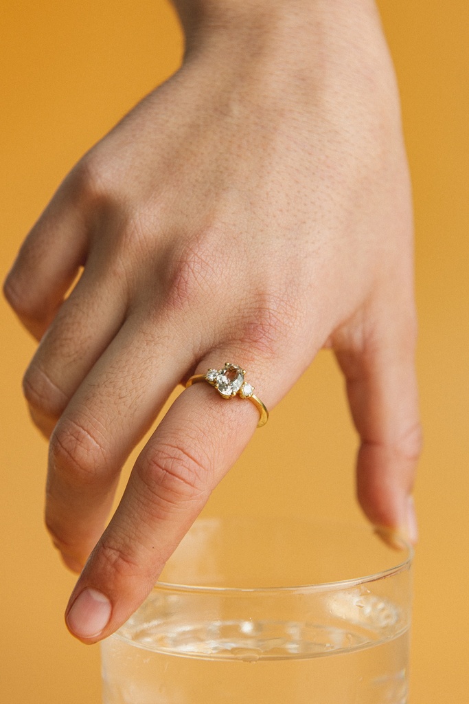RING LASSO 18kt Yellow Gold 
