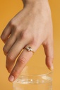 RING LASSO 18kt Yellow Gold 