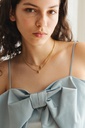 PENDANT LASSO 18kt Yellow Gold