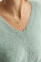 NECKLACE Mussels & Muscels K19.3 red