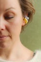 EARCUFF Mussels & Muscels E19.1 Agate