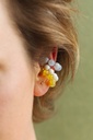 EARCUFF Mussels & Muscels E19.1 Jade 
