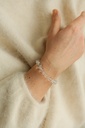 BRACELET Mussels & Muscels A19.2