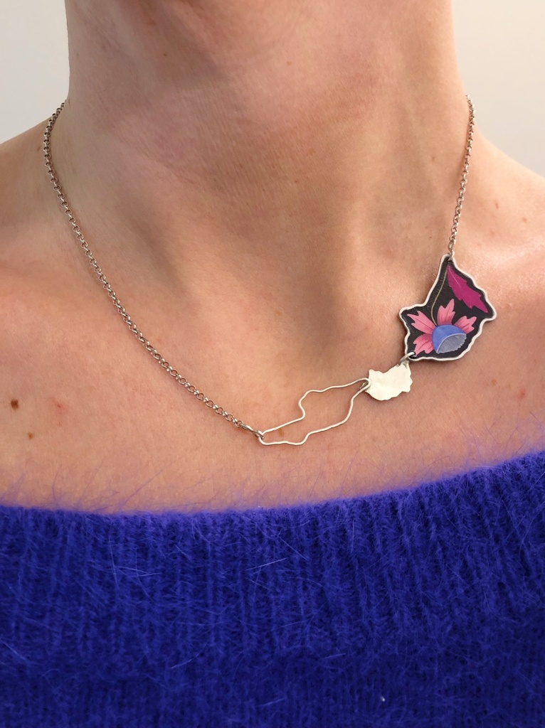 NECKLACE Stefania Bandinu K22.4