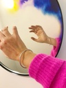 BANGLE LASSO Bold A1.31 Silver