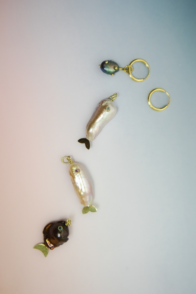 PENDANT Studio Bruijnvis H50.1 Fish