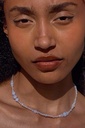 NECKLACE Mussels & Muscels K19.4 Chalcedon