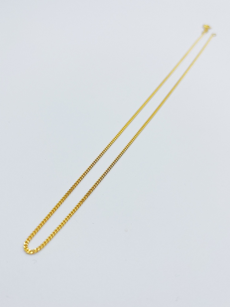 NECKLACE LASSO K1 Yellow 