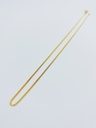 NECKLACE LASSO K1 Yellow 