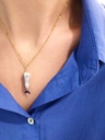 PENDANT Studio Bruijnvis H50.1 Whale Blue