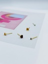 EARSTUD LASSO Citrine 
