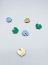 EARRINGS Karen Vanmol