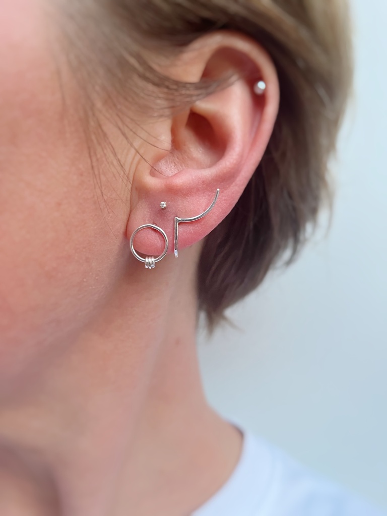 EARRINGS Aurore Havenne O20.1