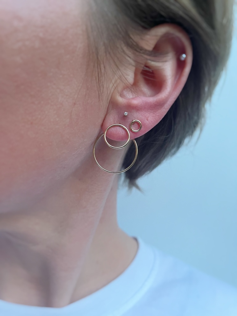 EARRINGS Aurore Havenne O20.3