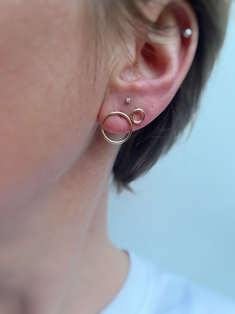 EARRINGS Aurore Havenne O20.3