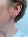 EARRINGS Aurore Havenne O20.5