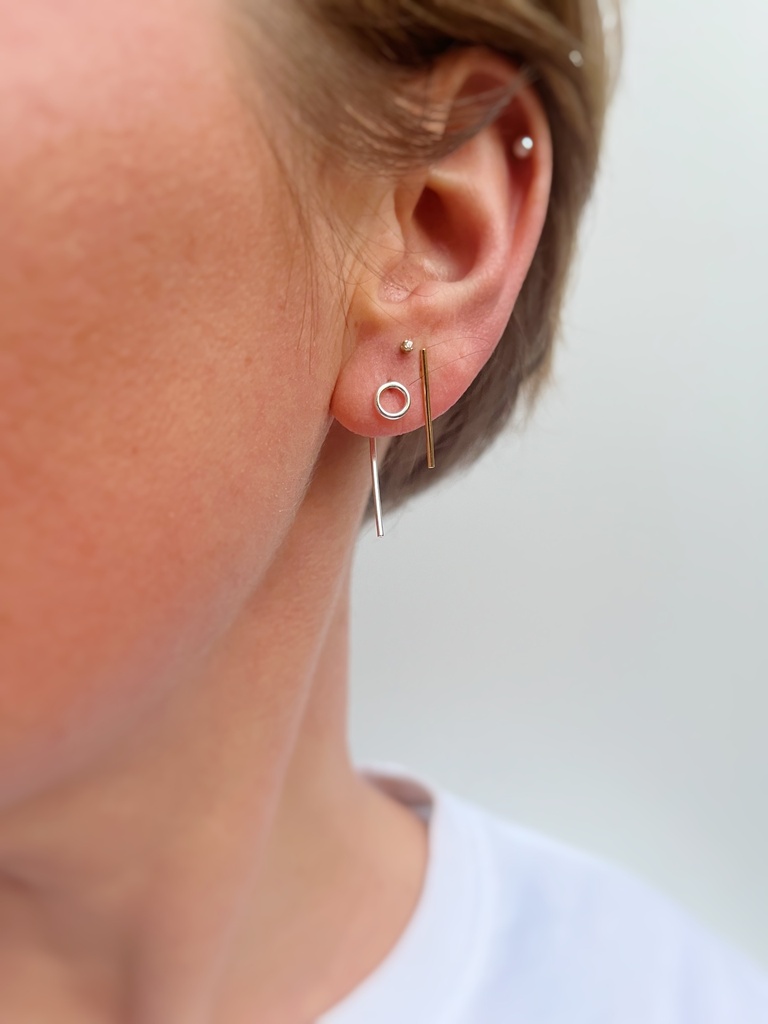 EARRINGS Aurore Havenne O20.8