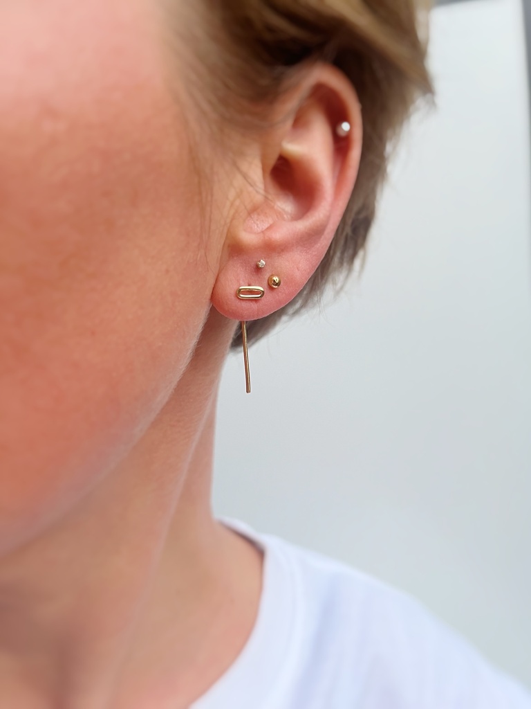 EARRINGS Aurore Havenne O20.9